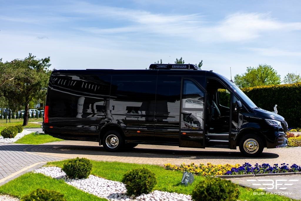 Mercedes-Benz Sprinter 519 XXL, Luxury Line 17+1 !! - Minibus, Passenger van: picture 4 Mercedes-Benz Sprinter 519 XXL, Luxury Line 17+1 !! - Minibus, Passenger van: picture 4