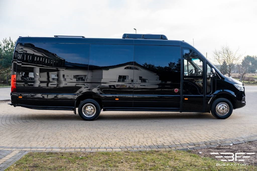 Mercedes-Benz Sprinter 519 XXL, Luxury Line 17+1 !! - Minibus, Passenger van: picture 4 Mercedes-Benz Sprinter 519 XXL, Luxury Line 17+1 !! - Minibus, Passenger van: picture 4