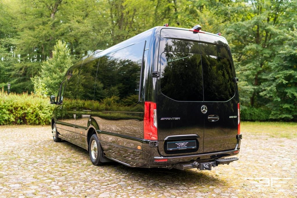 Mercedes-Benz Sprinter 519 XXL, Luxury Line 23+1 !! - Minibus, Passenger van: picture 5 Mercedes-Benz Sprinter 519 XXL, Luxury Line 23+1 !! - Minibus, Passenger van: picture 5