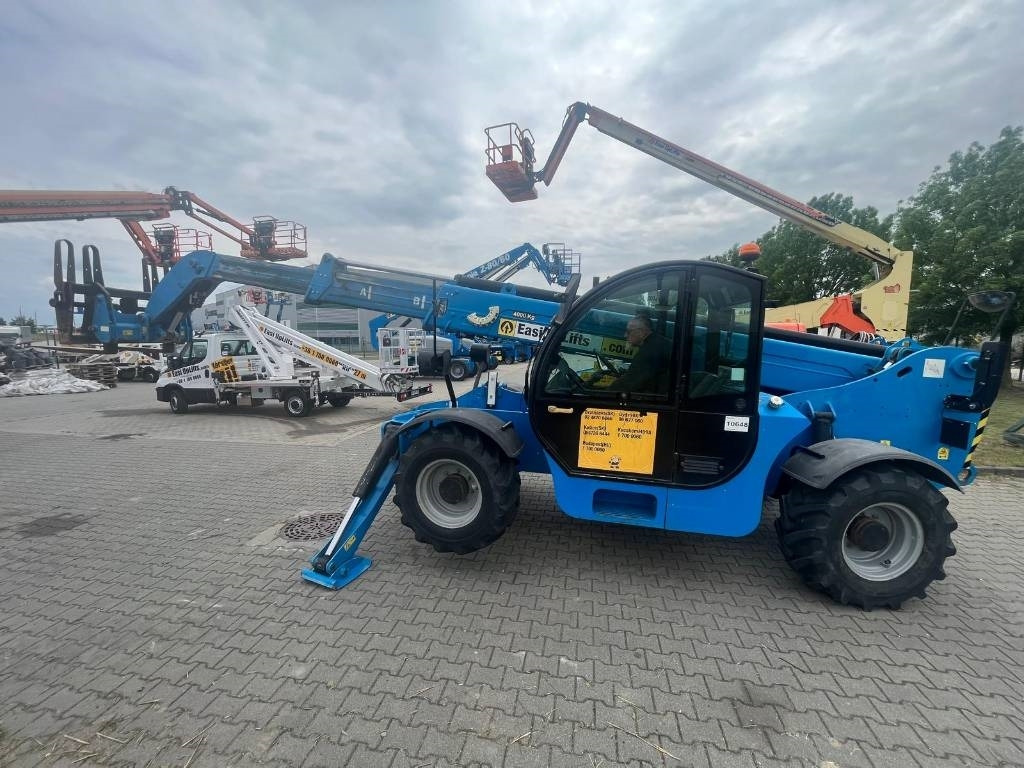 Genie GTH 4014 - Telescopic handler: picture 4 Genie GTH 4014 - Telescopic handler: picture 4