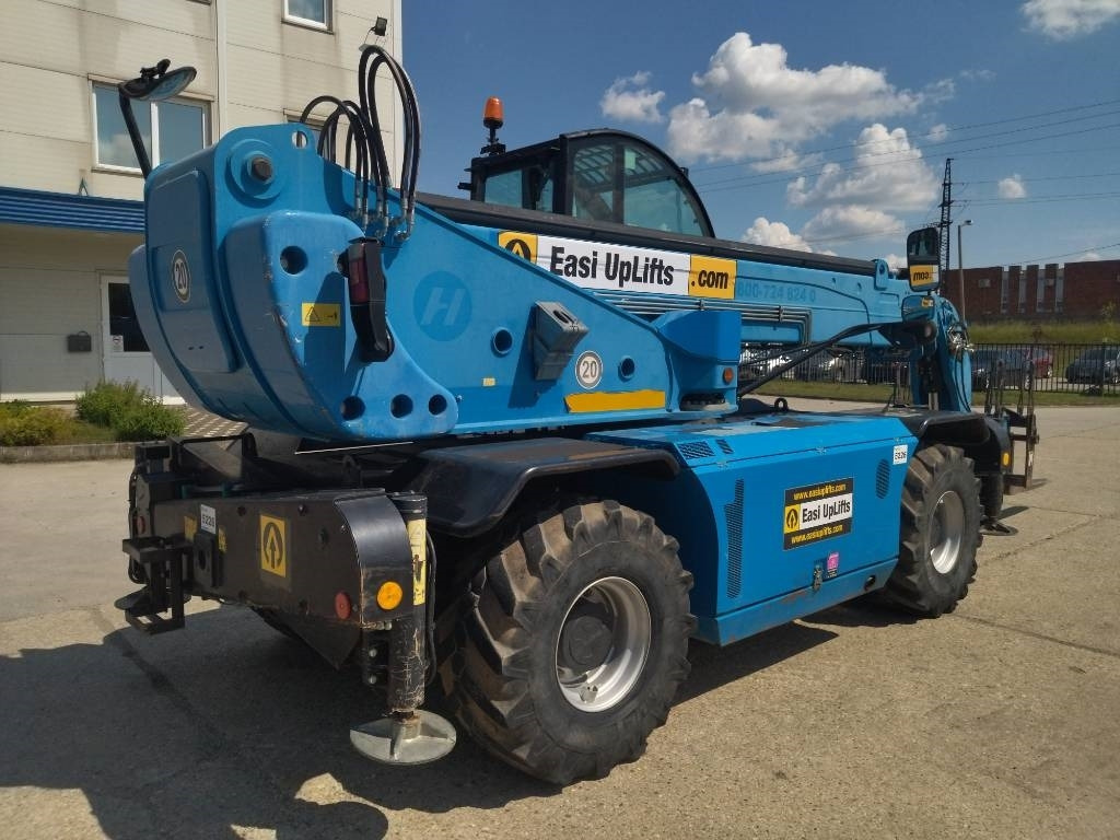 Genie GTH 5021 R - Telescopic handler: picture 5 Genie GTH 5021 R - Telescopic handler: picture 5