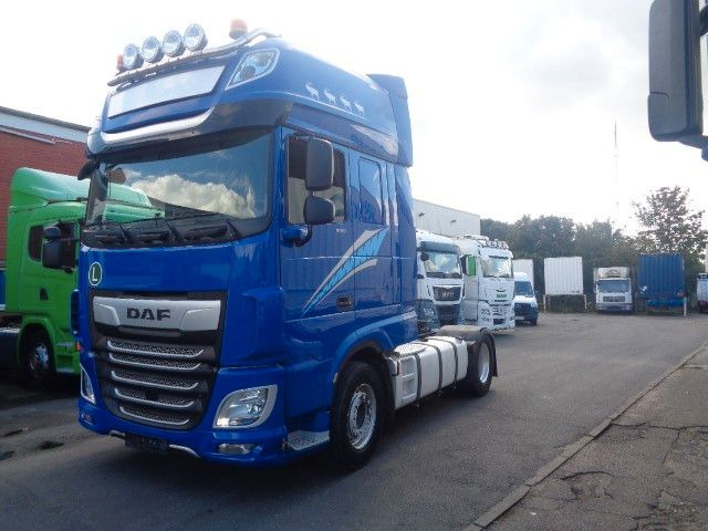 DAF XF 106.530, Retarder, Deut. Auto - Tractor unit: picture 2 DAF XF 106.530, Retarder, Deut. Auto - Tractor unit: picture 2