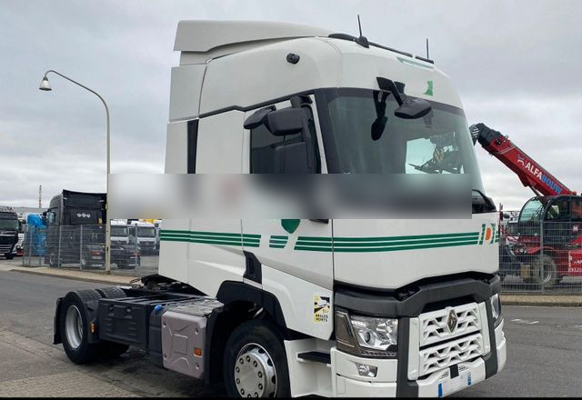 Renault T460 - Tractor unit: picture 2 Renault T460 - Tractor unit: picture 2