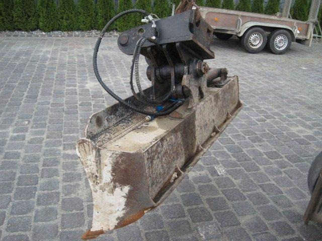 Grabenräumlöffel schwenkbar mit Lehnhoff Aufn. - Excavator bucket: picture 3 Grabenräumlöffel schwenkbar mit Lehnhoff Aufn. - Excavator bucket: picture 3