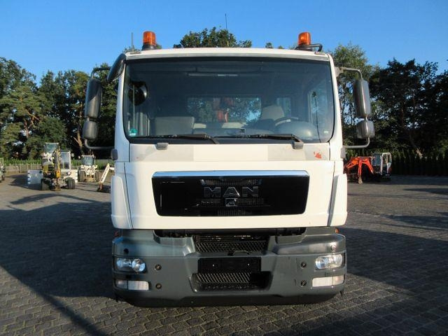 MAN TGM 18.250, tipper / Atlas crane: AK 95.2 - Tipper: picture 5 MAN TGM 18.250, tipper / Atlas crane: AK 95.2 - Tipper: picture 5