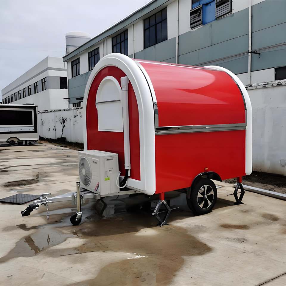 Commercial Used Fully Kitchen Equipment Customized Mobile Food Truck EEC Standar - Vending trailer: picture 1 Commercial Used Fully Kitchen Equipment Customized Mobile Food Truck EEC Standar - Vending trailer: picture 1