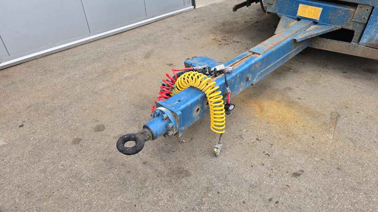 General Trailers - Dropside/ Flatbed trailer: picture 3 General Trailers - Dropside/ Flatbed trailer: picture 3