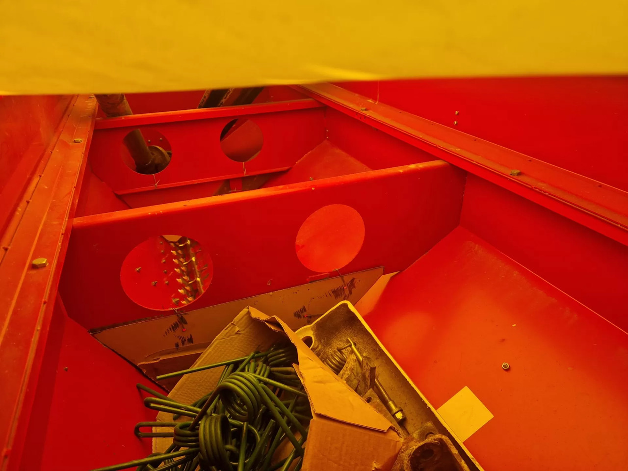 Ubaldi Pneusem 400 - Seed drill: picture 3 Ubaldi Pneusem 400 - Seed drill: picture 3