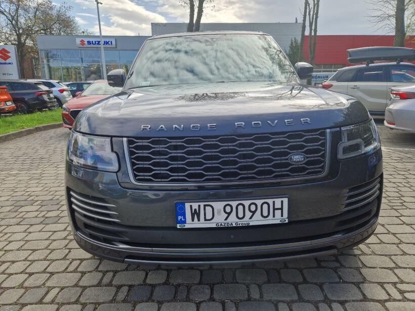 Land Rover Range Rover Range Rover 4.4SD V8 AB Kombi - Station wagon: picture 2 Land Rover Range Rover Range Rover 4.4SD V8 AB Kombi - Station wagon: picture 2