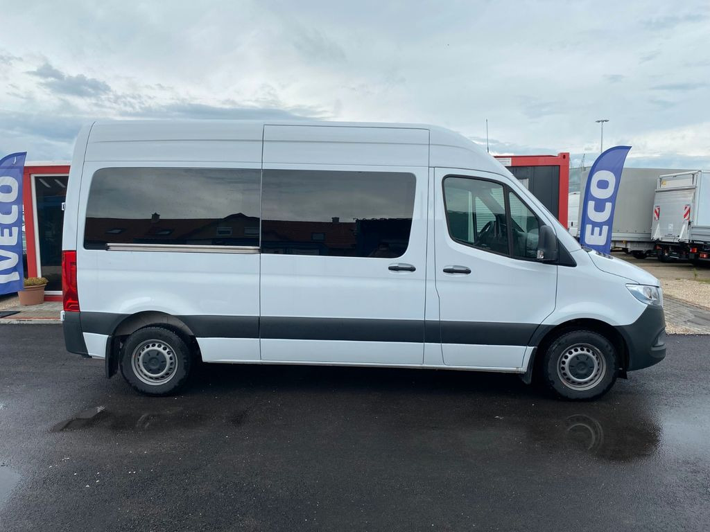 Mercedes-Benz Sprinter 11,5m3 315 9 Sitzer 150Ps SOFORT Mercedes-Benz Sprinter 11,5m3 315 9 Sitzer 150Ps SOFORT - Minibus, Passenger van: picture 2 Mercedes-Benz Sprinter 11,5m3 315 9 Sitzer 150Ps SOFORT Mercedes-Benz Sprinter 11,5m3 315 9 Sitzer 150Ps SOFORT - Minibus, Passenger van: picture 2
