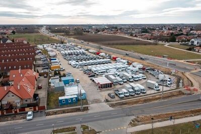 Curtain side van Peugeot BOXER CHC L4 HEAVY PRITSCHE+PLANE+SCHLAFKABINE: picture 16