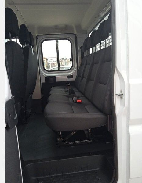 Peugeot Boxer Pritsche/Kipper Doppelk. 335 L3 BlueHDi 14 - Flatbed van: picture 3 Peugeot Boxer Pritsche/Kipper Doppelk. 335 L3 BlueHDi 14 - Flatbed van: picture 3