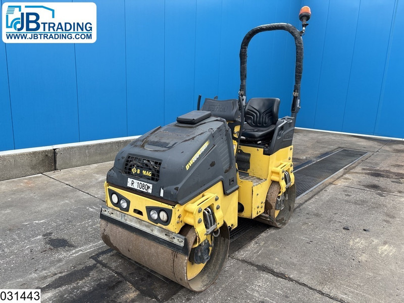 Bomag BW 100ADM-5 2252h, 15.1KW - Roller: picture 1 Bomag BW 100ADM-5 2252h, 15.1KW - Roller: picture 1