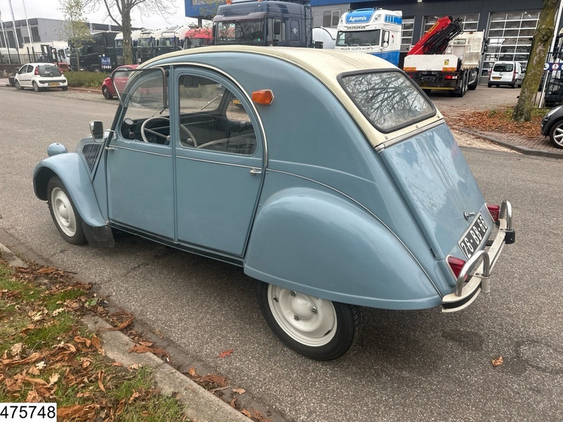 Citroën ? 2CV - Car: picture 3 Citroën ? 2CV - Car: picture 3