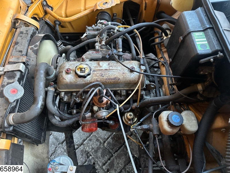 DAF ? 55 T - Convertible: picture 4 DAF ? 55 T - Convertible: picture 4