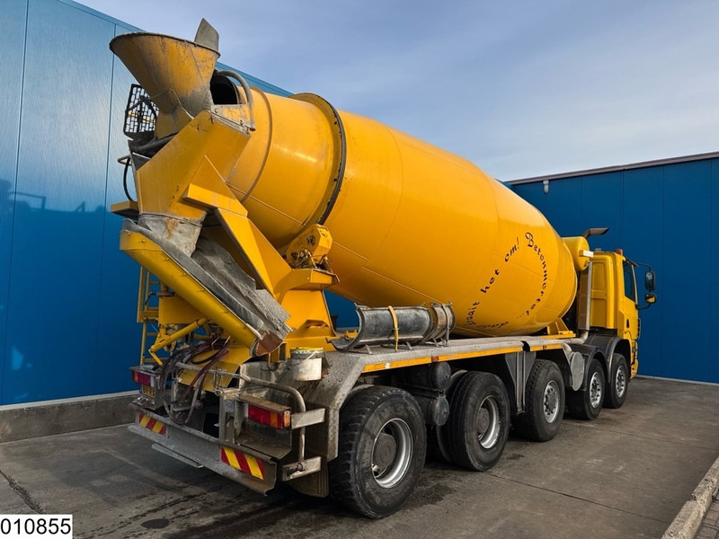 Ginaf X 5250 TS 10x4, EURO 5, 15m3, Hydraulic suspension - Concrete mixer truck: picture 2 Ginaf X 5250 TS 10x4, EURO 5, 15m3, Hydraulic suspension - Concrete mixer truck: picture 2