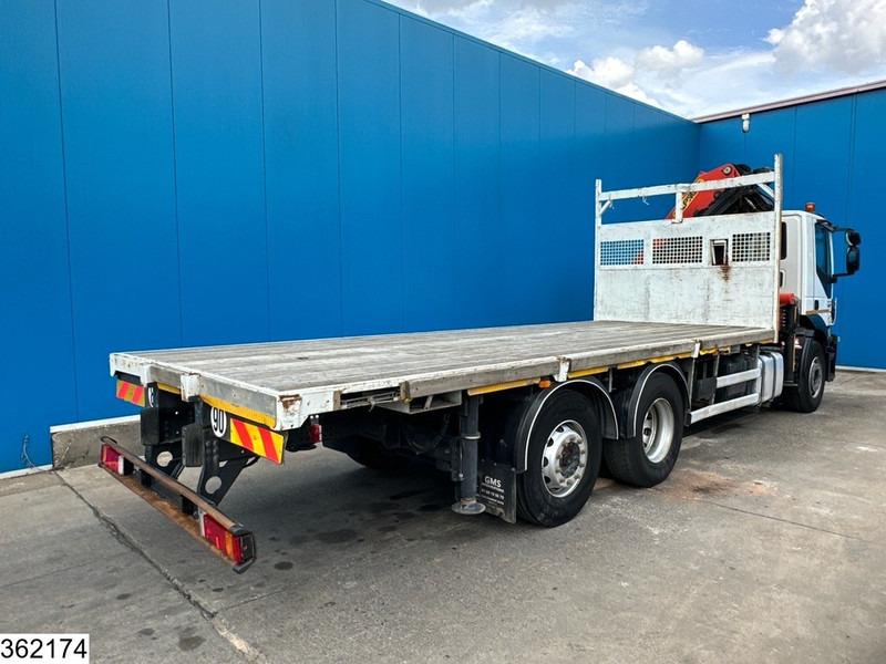 Iveco 260S36 6x2, EURO 6, Retarder, Palfinger, Remote, Steering - Dropside/ Flatbed truck, Crane truck: picture 2 Iveco 260S36 6x2, EURO 6, Retarder, Palfinger, Remote, Steering - Dropside/ Flatbed truck, Crane truck: picture 2
