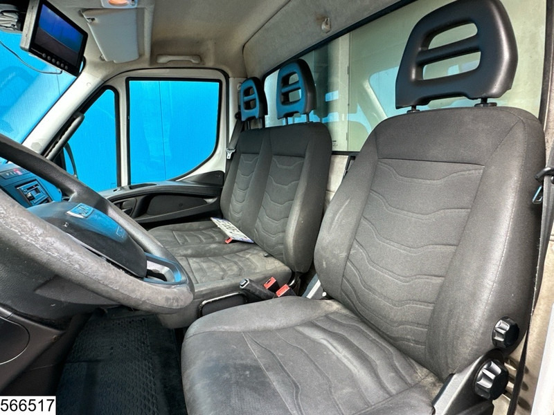Refrigerator truck Iveco Daily 70C17 Steel suspension, Airco, Automatic gearbox: picture 9