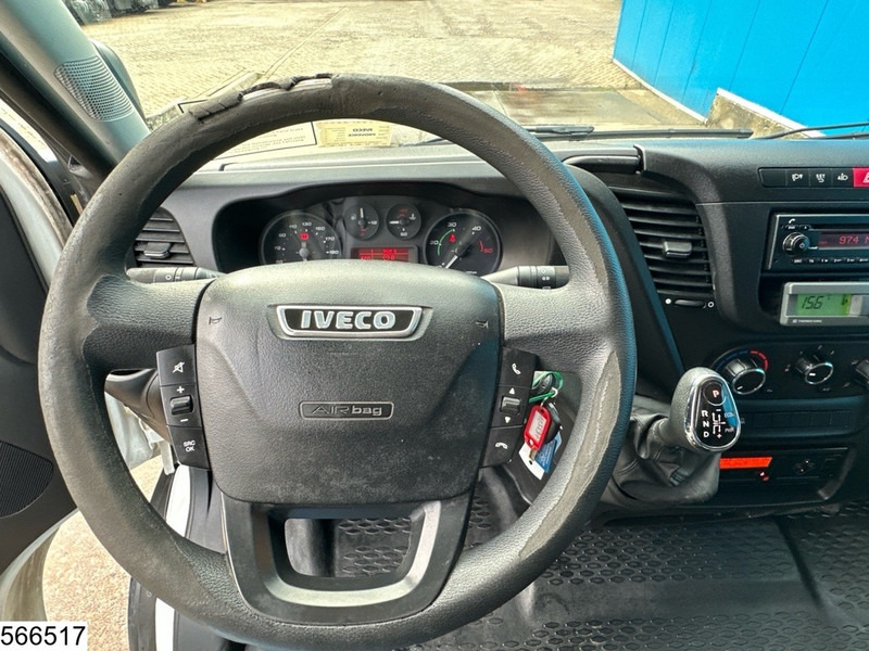 Refrigerator truck Iveco Daily 70C17 Steel suspension, Airco, Automatic gearbox: picture 10