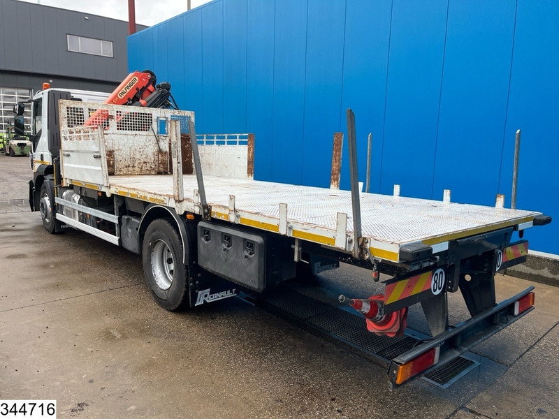 Iveco Stralis 310 EURO 6, Palfinger, Remote, Steelsuspension - Dropside/ Flatbed truck, Crane truck: picture 5 Iveco Stralis 310 EURO 6, Palfinger, Remote, Steelsuspension - Dropside/ Flatbed truck, Crane truck: picture 5