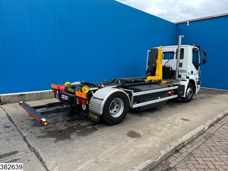 Iveco Stralis 330 CNG Unused, EURO 6, Retarder, Palfinger - Hook lift truck: picture 2 Iveco Stralis 330 CNG Unused, EURO 6, Retarder, Palfinger - Hook lift truck: picture 2