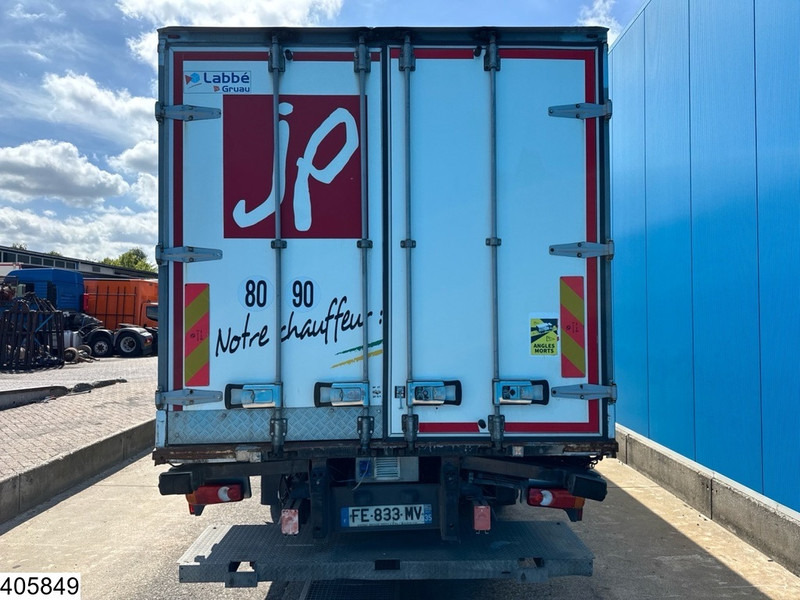 Box truck Iveco Stralis 400 CNG EURO 6, CNG, Retarder, Dhollandia: picture 11