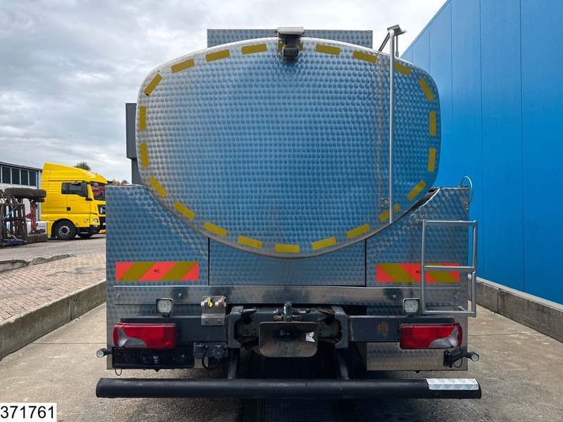 Tank truck Iveco Stralis 460 6x2, EURO 6, 15,900 litres, Milk, Retarder, Lenk: picture 14 Tank truck Iveco Stralis 460 6x2, EURO 6, 15,900 litres, Milk, Retarder, Lenk: picture 14