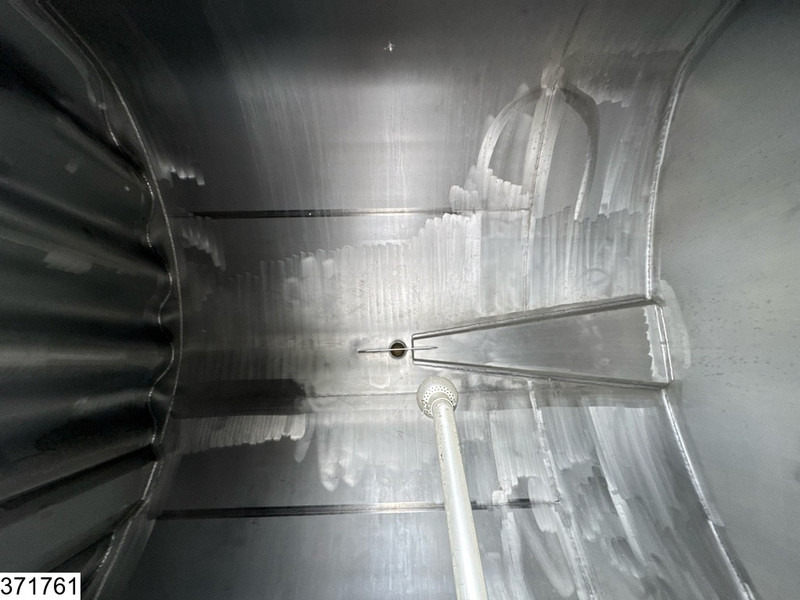 Tank truck Iveco Stralis 460 6x2, EURO 6, 15,900 litres, Milk, Retarder, Lenk: picture 12 Tank truck Iveco Stralis 460 6x2, EURO 6, 15,900 litres, Milk, Retarder, Lenk: picture 12