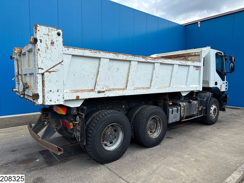 Iveco Trakker 360 6x4, Manual, Steel suspension - Tipper: picture 2 Iveco Trakker 360 6x4, Manual, Steel suspension - Tipper: picture 2