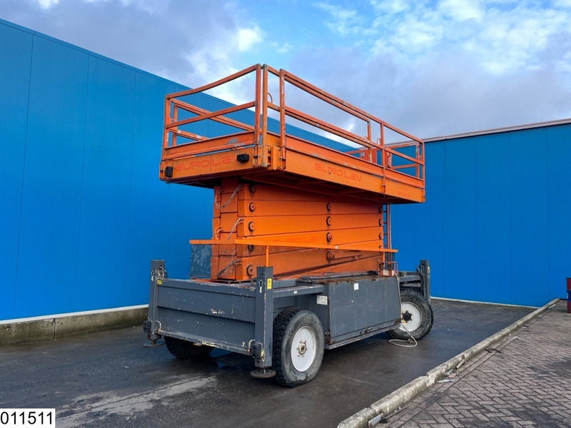 JLG 245-25 24.5M, 750KG, 4160h - Scissor lift: picture 2 JLG 245-25 24.5M, 750KG, 4160h - Scissor lift: picture 2