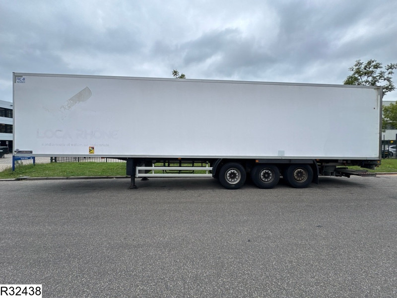 LAMBERET Koel vries Carrier, Dhollandia - Refrigerator semi-trailer: picture 2 LAMBERET Koel vries Carrier, Dhollandia - Refrigerator semi-trailer: picture 2