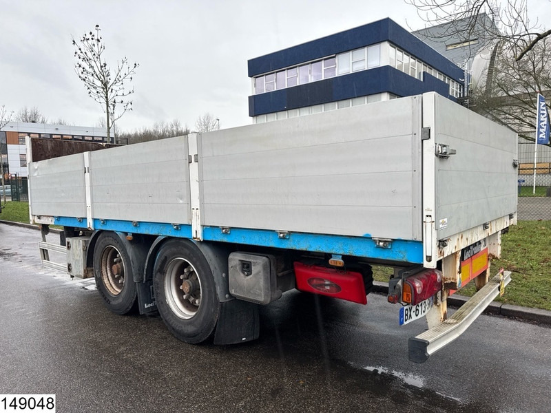 Lecitrailer Middenas - Dropside/ Flatbed trailer: picture 3 Lecitrailer Middenas - Dropside/ Flatbed trailer: picture 3