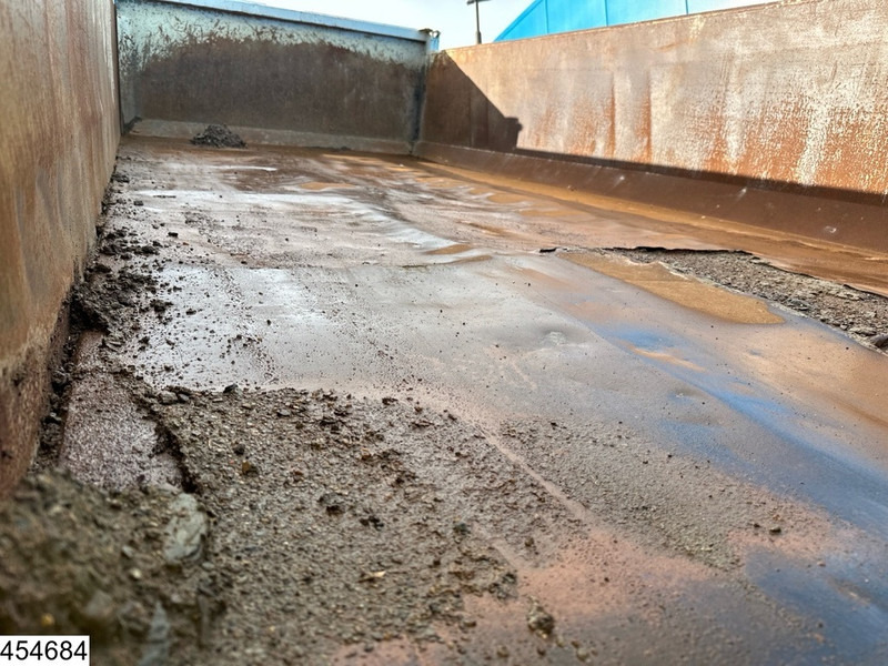 MAN TGA 26 390 6x4, Manual, Steel suspension - Tipper: picture 4 MAN TGA 26 390 6x4, Manual, Steel suspension - Tipper: picture 4