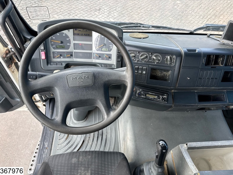 Leasing of MAN TGA 32 360 8X4, Manual, Steel suspension, Stetter 9m3 MAN TGA 32 360 8X4, Manual, Steel suspension, Stetter 9m3: picture 10