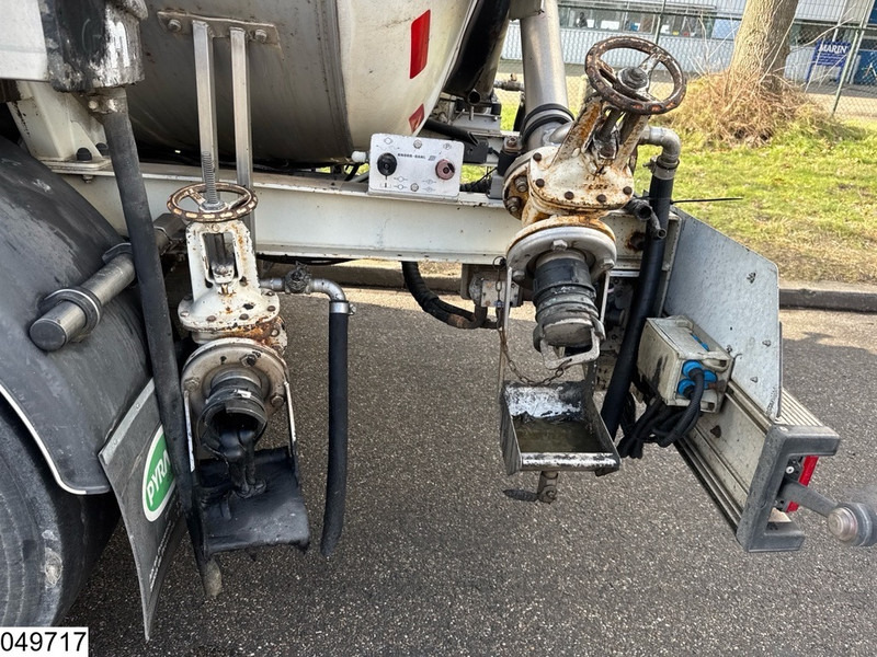 Tank semi-trailer Magyar Bitum 30.000 Liter, 1 Compartment: picture 11