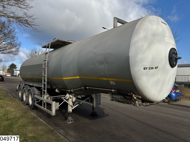 Tank semi-trailer Magyar Bitum 30.000 Liter, 1 Compartment: picture 8
