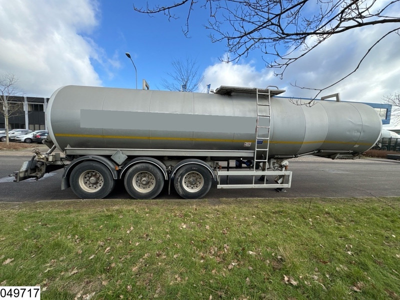 Tank semi-trailer Magyar Bitum 30.000 Liter, 1 Compartment: picture 7