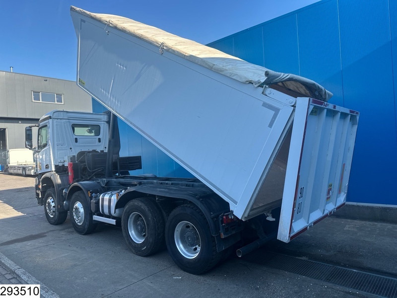Mercedes-Benz Arocs 3246 8X4, EURO 6, Steel suspension, Retarder - Tipper: picture 4 Mercedes-Benz Arocs 3246 8X4, EURO 6, Steel suspension, Retarder - Tipper: picture 4