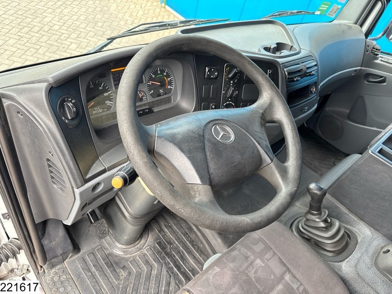 Mercedes-Benz Atego 1322 EURO 4, Manual, Dhollandia, Chereau - Refrigerator truck: picture 5 Mercedes-Benz Atego 1322 EURO 4, Manual, Dhollandia, Chereau - Refrigerator truck: picture 5