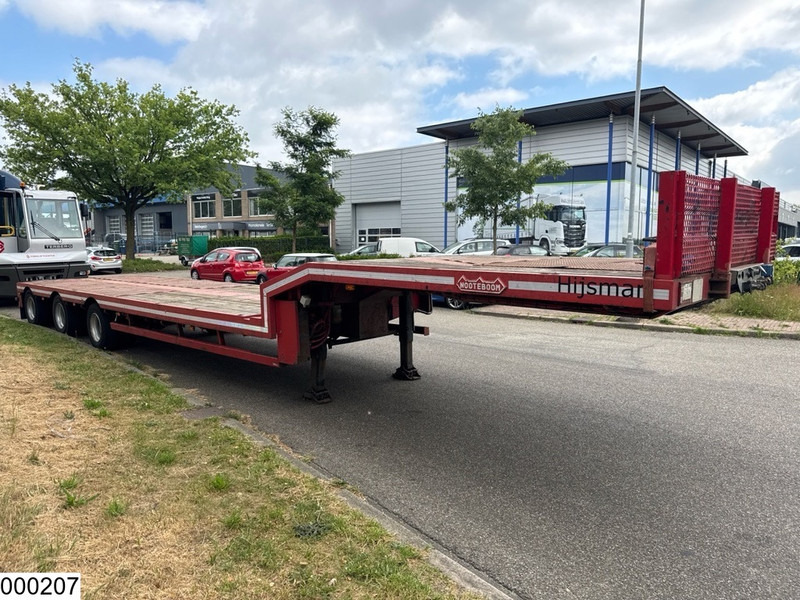 Low loader semi-trailer Nooteboom Lowbed 48.000 KG: picture 7