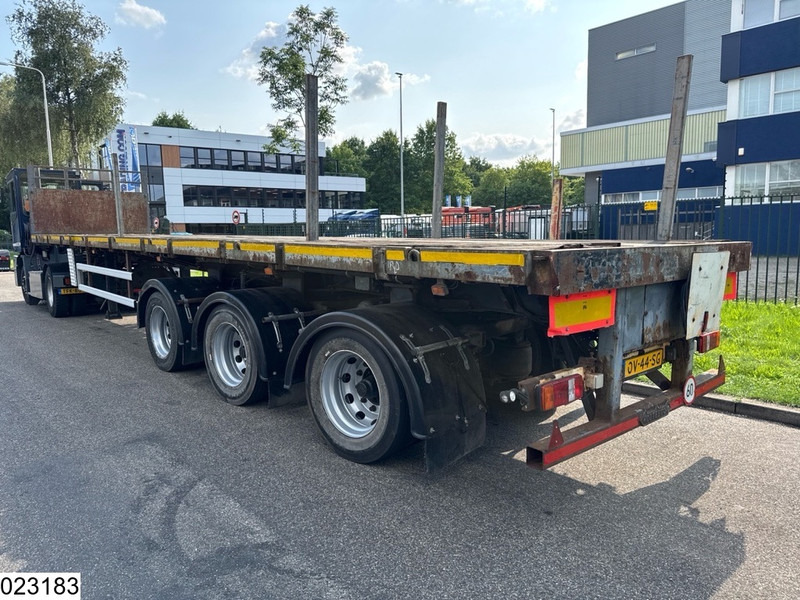 Nooteboom open laadbak 55.000 KG, 21 Meter - Dropside/ Flatbed semi-trailer: picture 4 Nooteboom open laadbak 55.000 KG, 21 Meter - Dropside/ Flatbed semi-trailer: picture 4