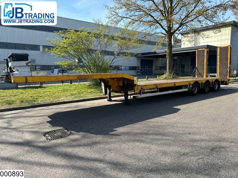 Nooteboom semie OSD 03051 - Low loader semi-trailer: picture 1 Nooteboom semie OSD 03051 - Low loader semi-trailer: picture 1