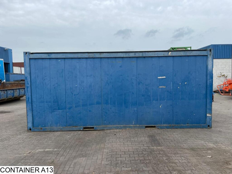 Onbekend Container - Construction container: picture 3 Onbekend Container - Construction container: picture 3