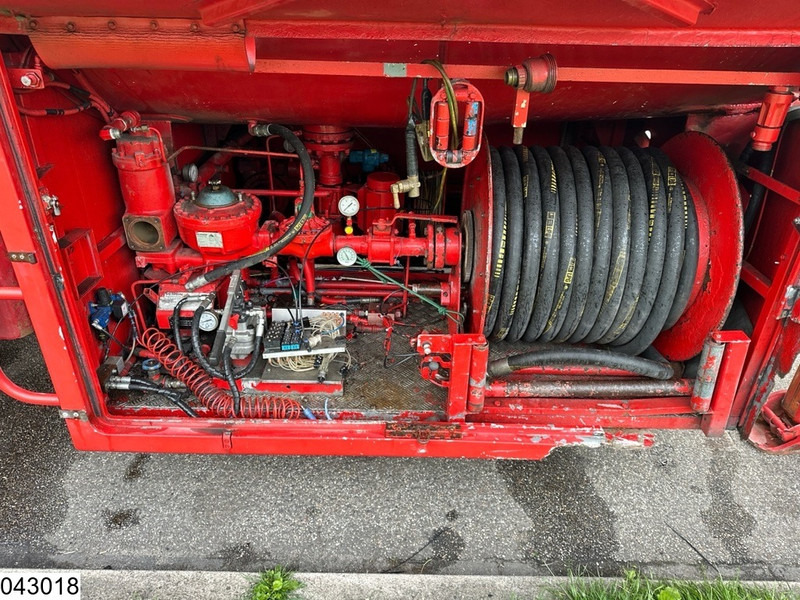 Tank semi-trailer ROBINE Gas 49024 liter, LPG GPL Butane gas, 1 Comp: picture 11