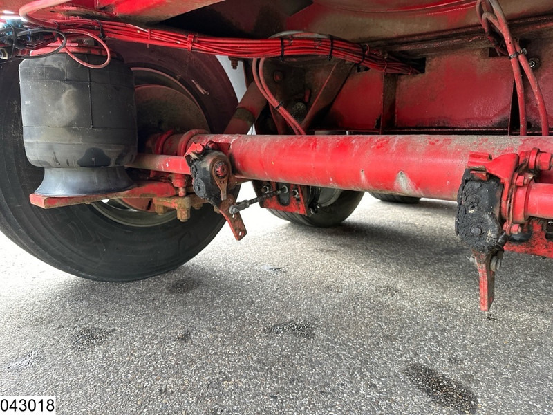 Tank semi-trailer ROBINE Gas 49024 liter, LPG GPL Butane gas, 1 Comp: picture 15