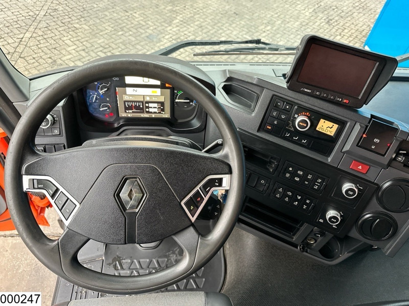 Dropside/ Flatbed truck, Crane truck Renault C 430 8X4, EURO 6, HIAB, X-HIDUO 228 E-5: picture 9