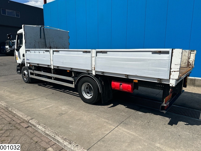 Renault D 14 210 EURO 6 - Dropside/ Flatbed truck: picture 4 Renault D 14 210 EURO 6 - Dropside/ Flatbed truck: picture 4