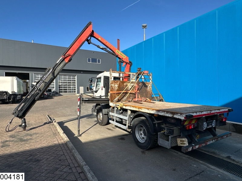 Renault D 16 250 EURO 6, Palfinger, Manual , Leaf suspension - Dropside/ Flatbed truck, Crane truck: picture 3 Renault D 16 250 EURO 6, Palfinger, Manual , Leaf suspension - Dropside/ Flatbed truck, Crane truck: picture 3