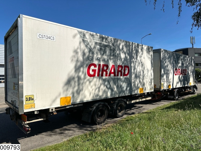 Renault D 16 280 EURO 6, BDF, Combi - Container transporter/ Swap body truck: picture 3 Renault D 16 280 EURO 6, BDF, Combi - Container transporter/ Swap body truck: picture 3