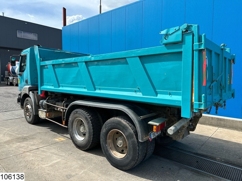 Renault Kerax 320 6X4, Manual, Steel suspension - Tipper: picture 4 Renault Kerax 320 6X4, Manual, Steel suspension - Tipper: picture 4